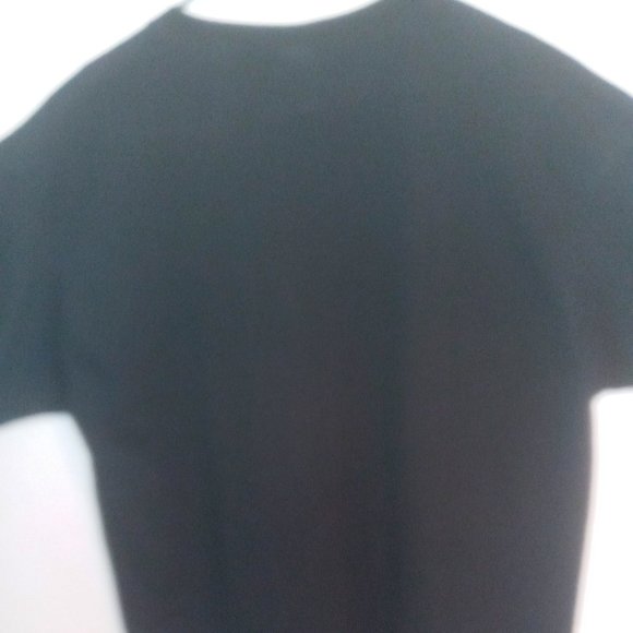 NHL MENS GILDAN PHILA FLYERS BLACK TEE SZ XL - Picture 5 of 6